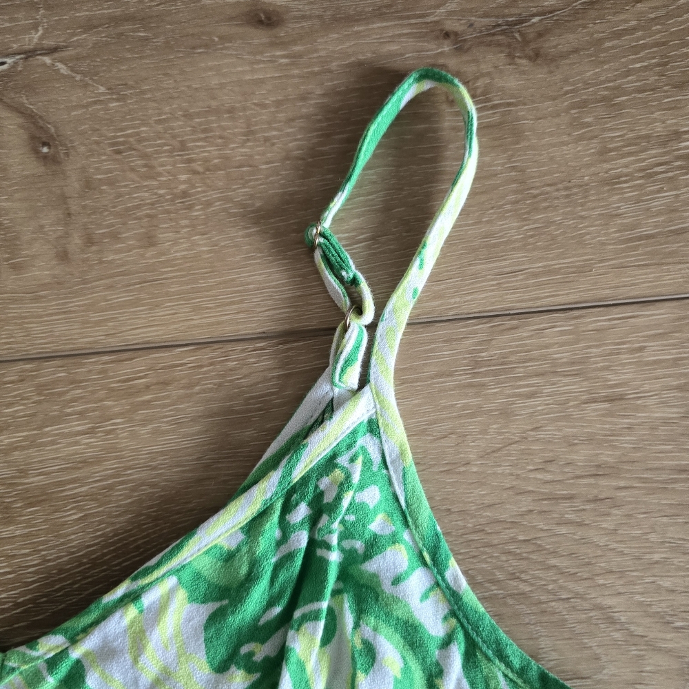Lilly Pulitzer ramona crop top - Picture 3 of 6